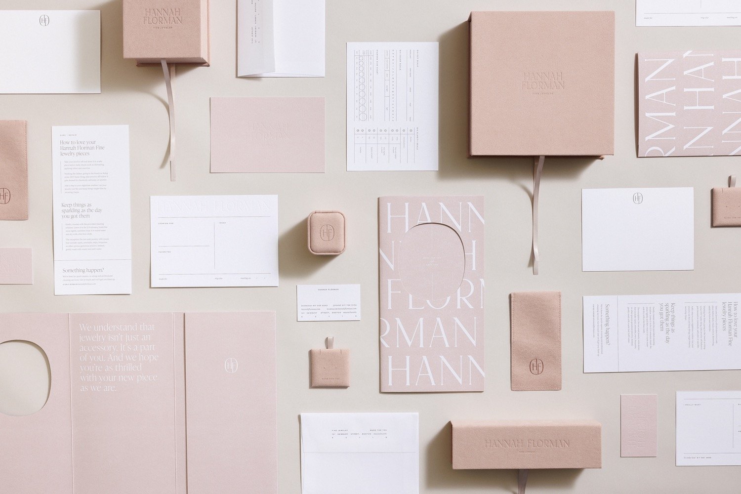 Hannah Florman Fine Jewelry | Mindsparkle Mag