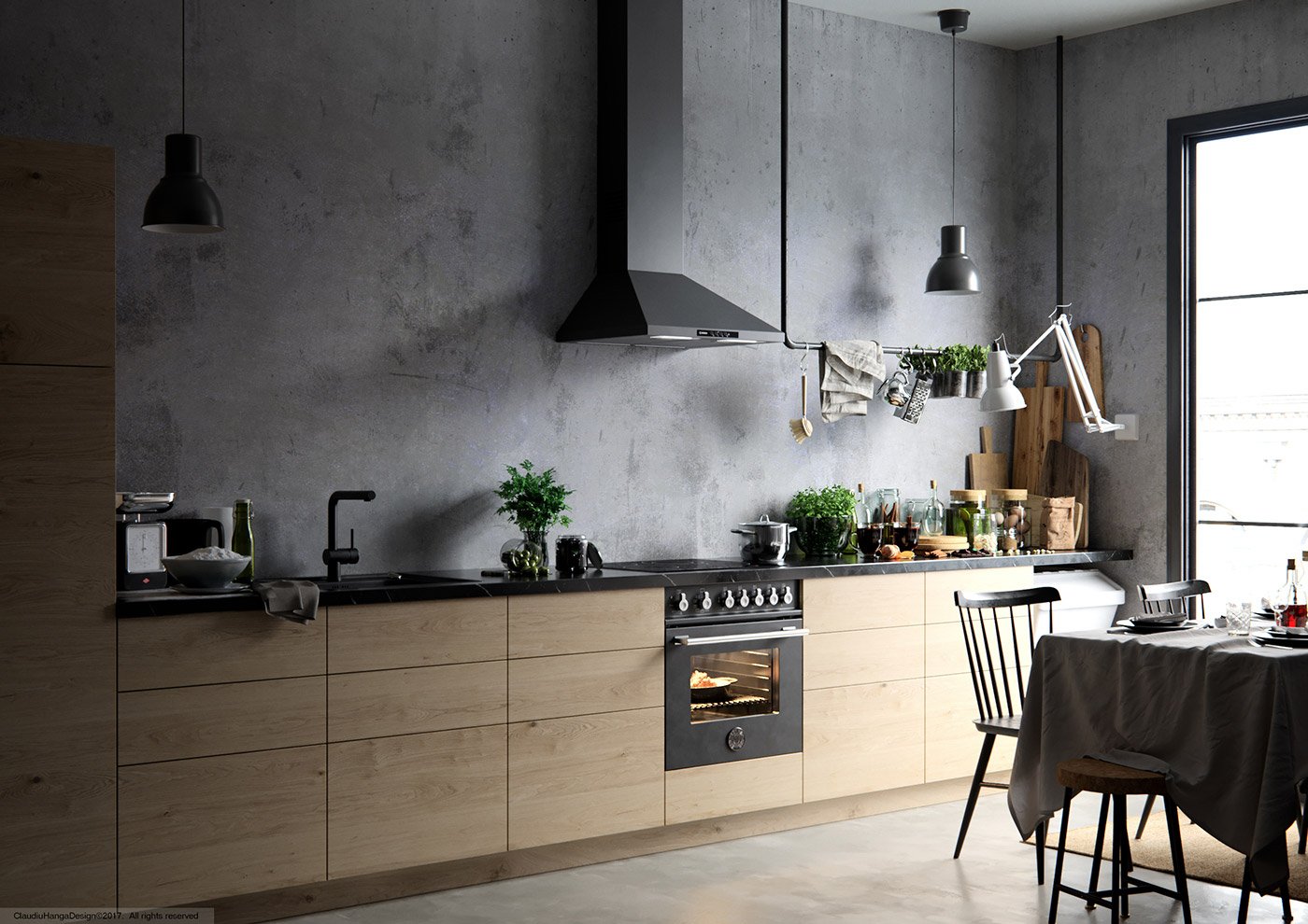 Hanss Dream Kitchen | Mindsparkle Mag