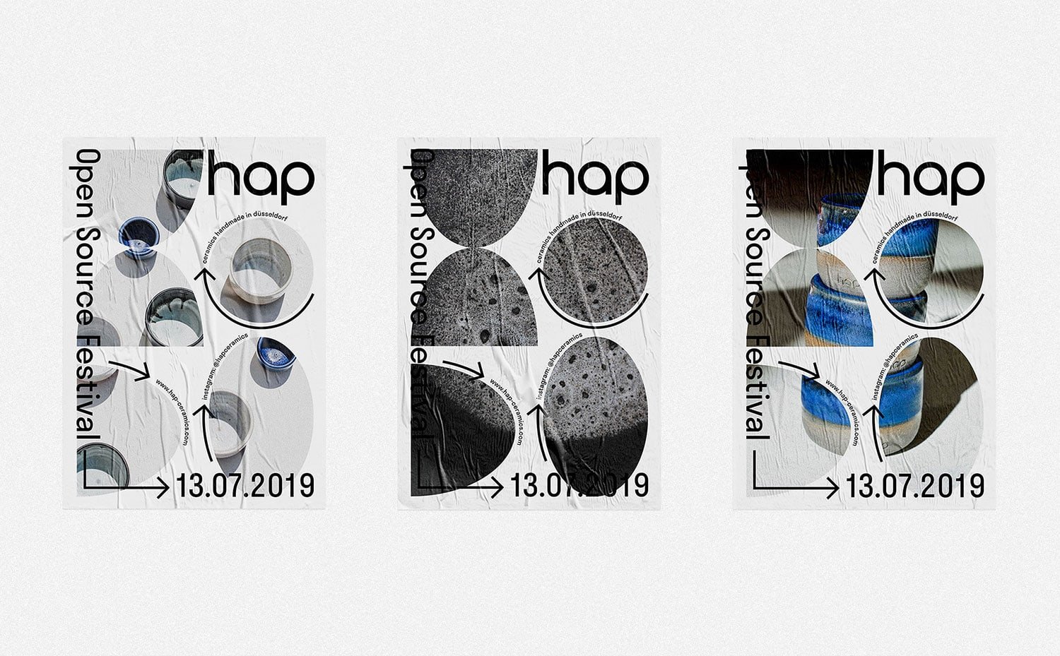 Hap Ceramics Identity | Mindsparkle Mag
