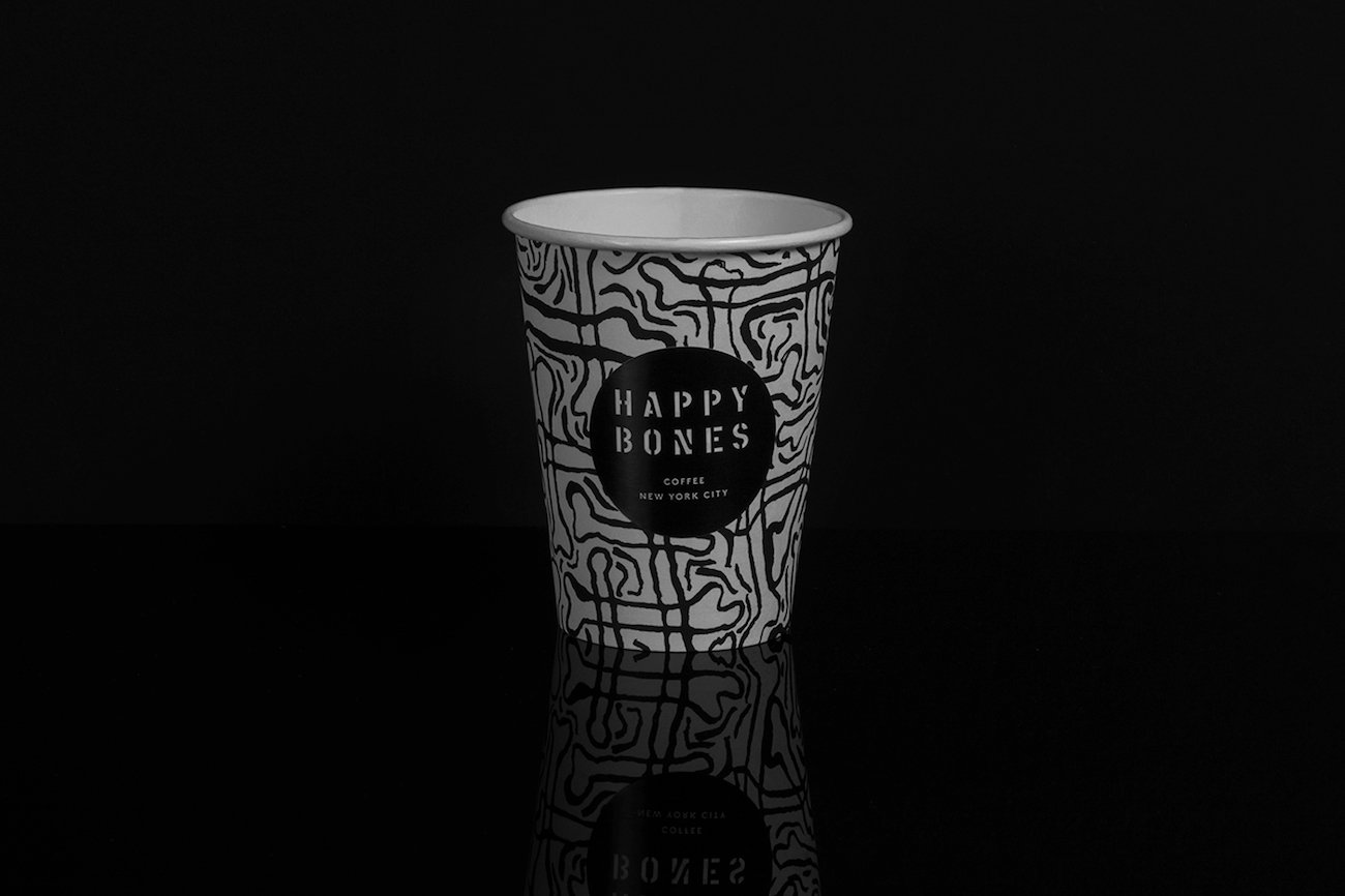 Happy Bones Coffee Shop | Mindsparkle Mag