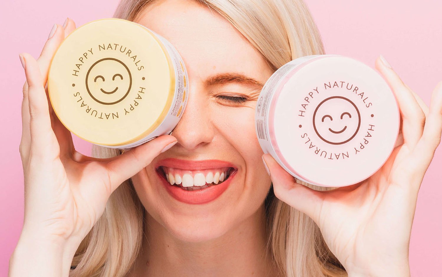 Happy Naturals Rebrand for Gen Z | Mindsparkle Mag