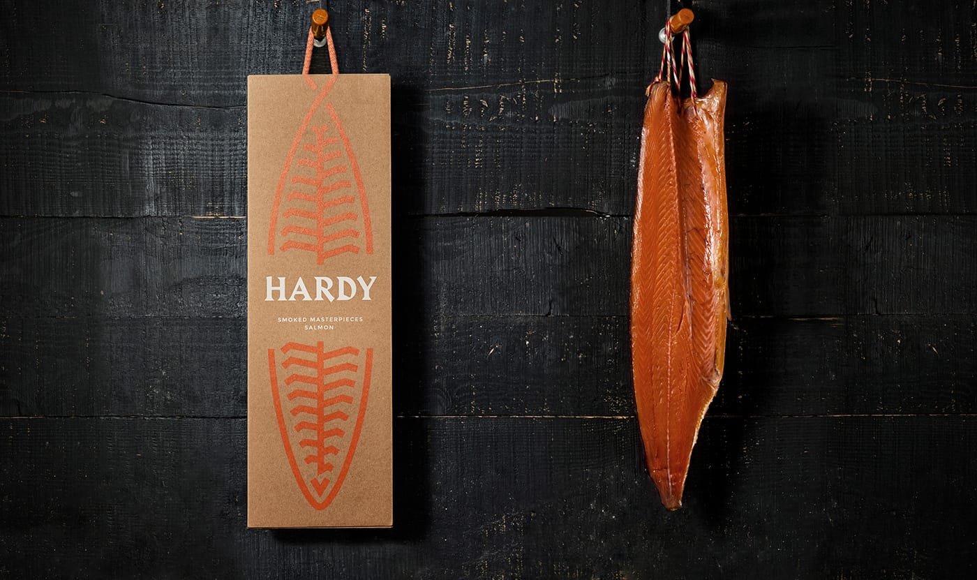 Hardy Smoked Masterpieces Packaging | Mindsparkle Mag