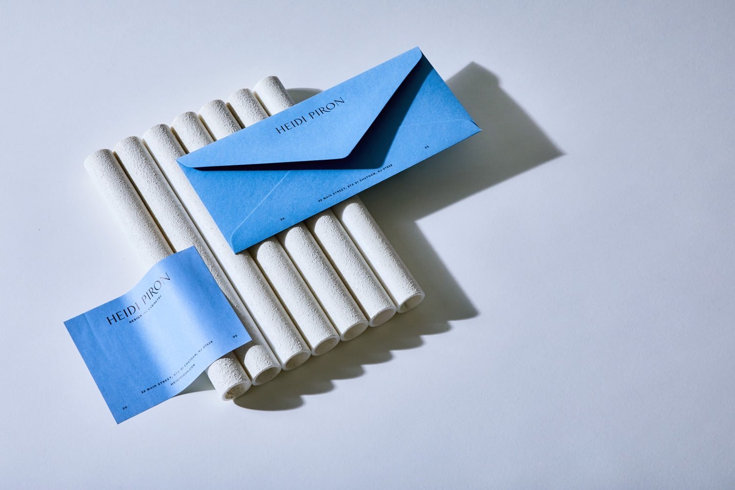 Heidi Piron Branding | Mindsparkle Mag