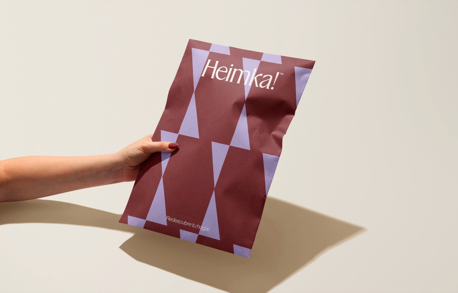 Heimka Brand Identity | Mindsparkle Mag