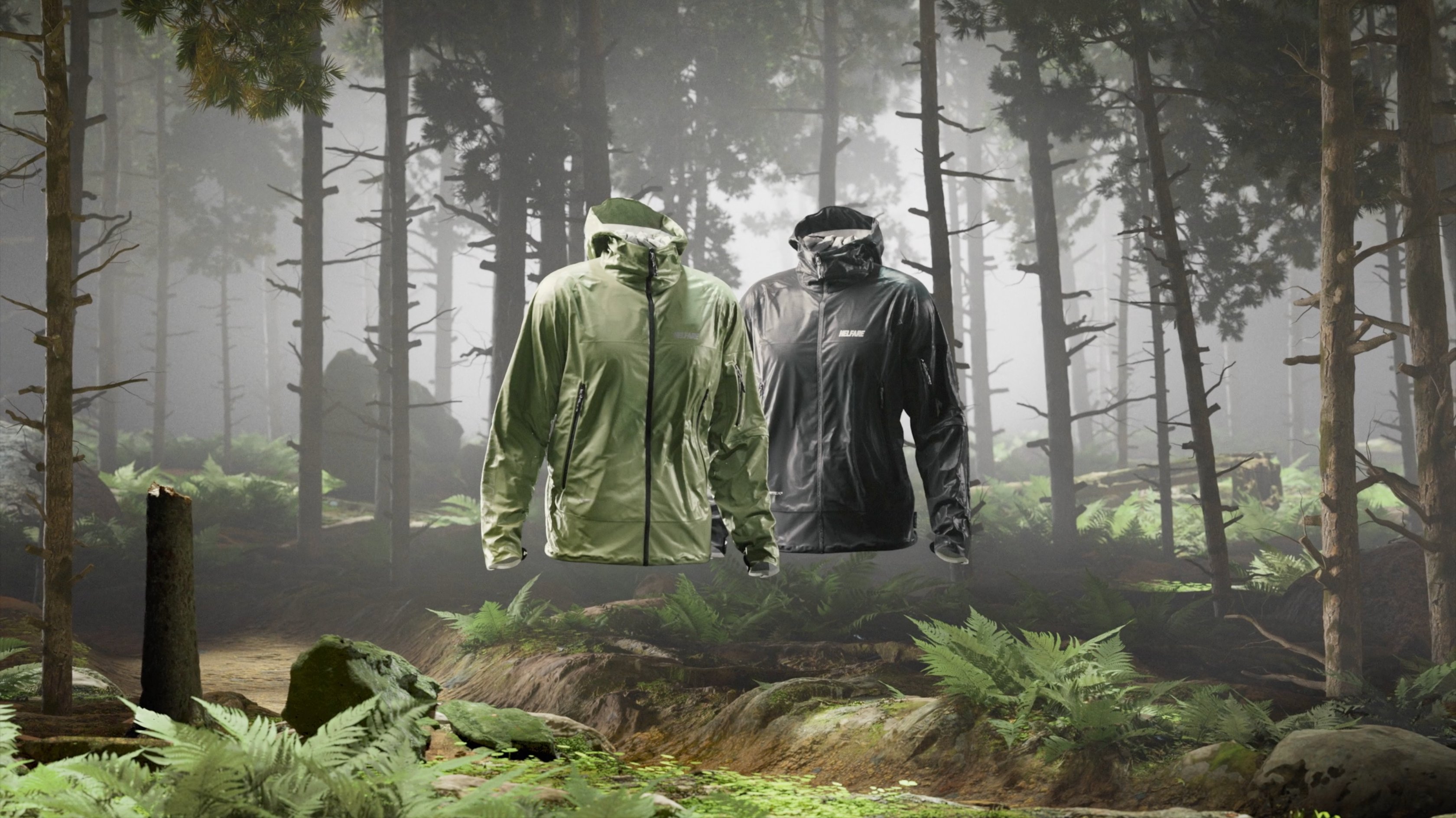 HELFARE Hydro 2.5L Jacket | Mindsparkle Mag