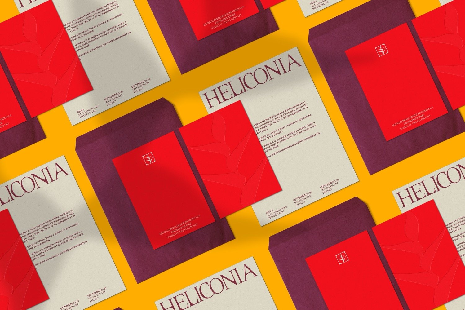 Heliconia | Mindsparkle Mag