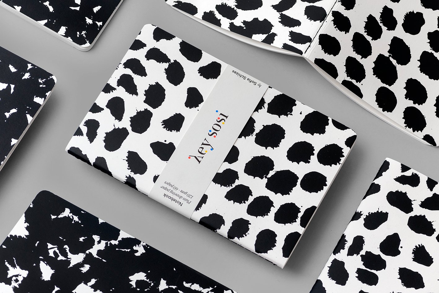 Hey Sosi Branding | Mindsparkle Mag