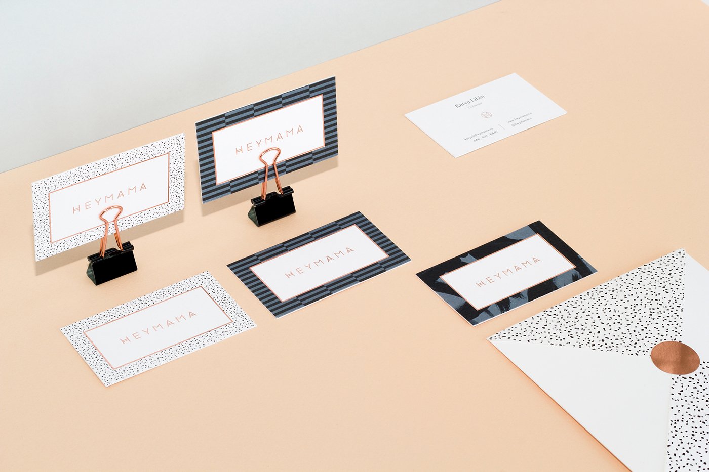 Heymama Branding | Mindsparkle Mag