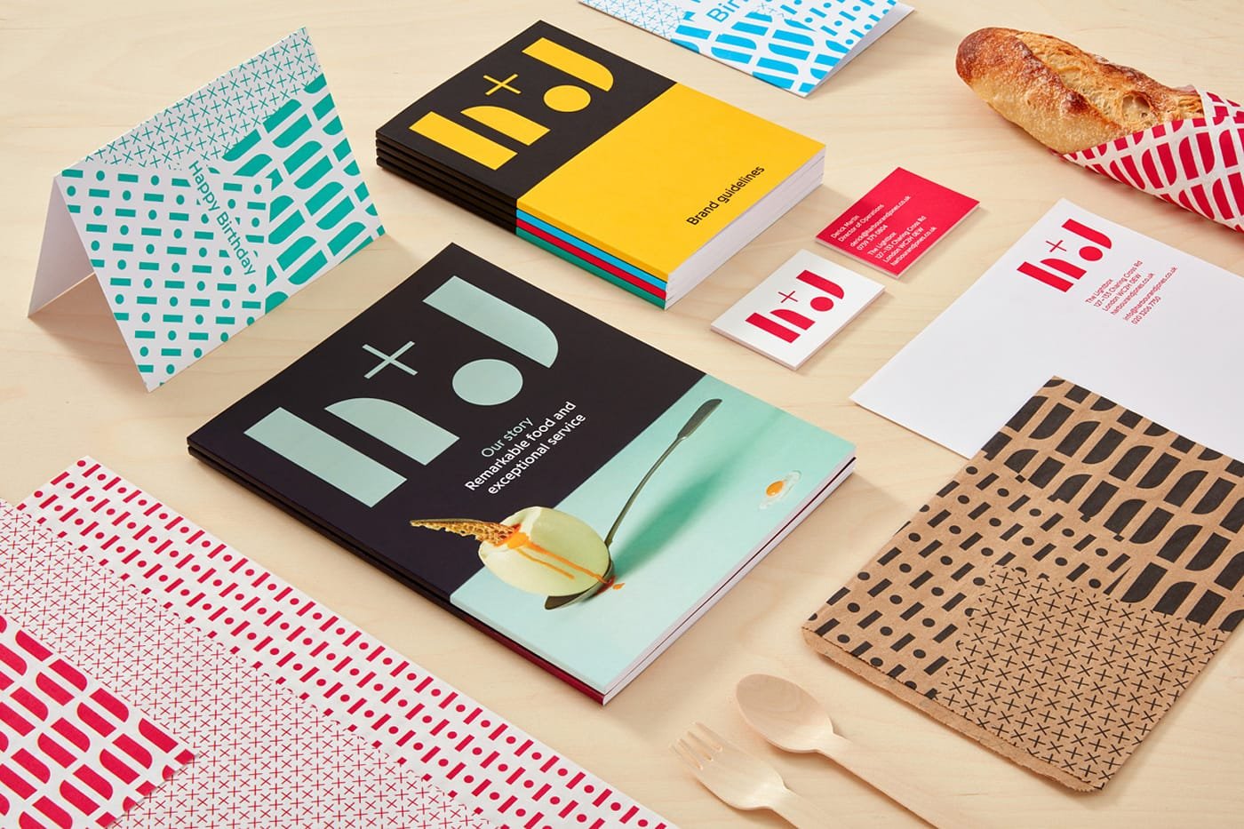 H+J Branding | Mindsparkle Mag