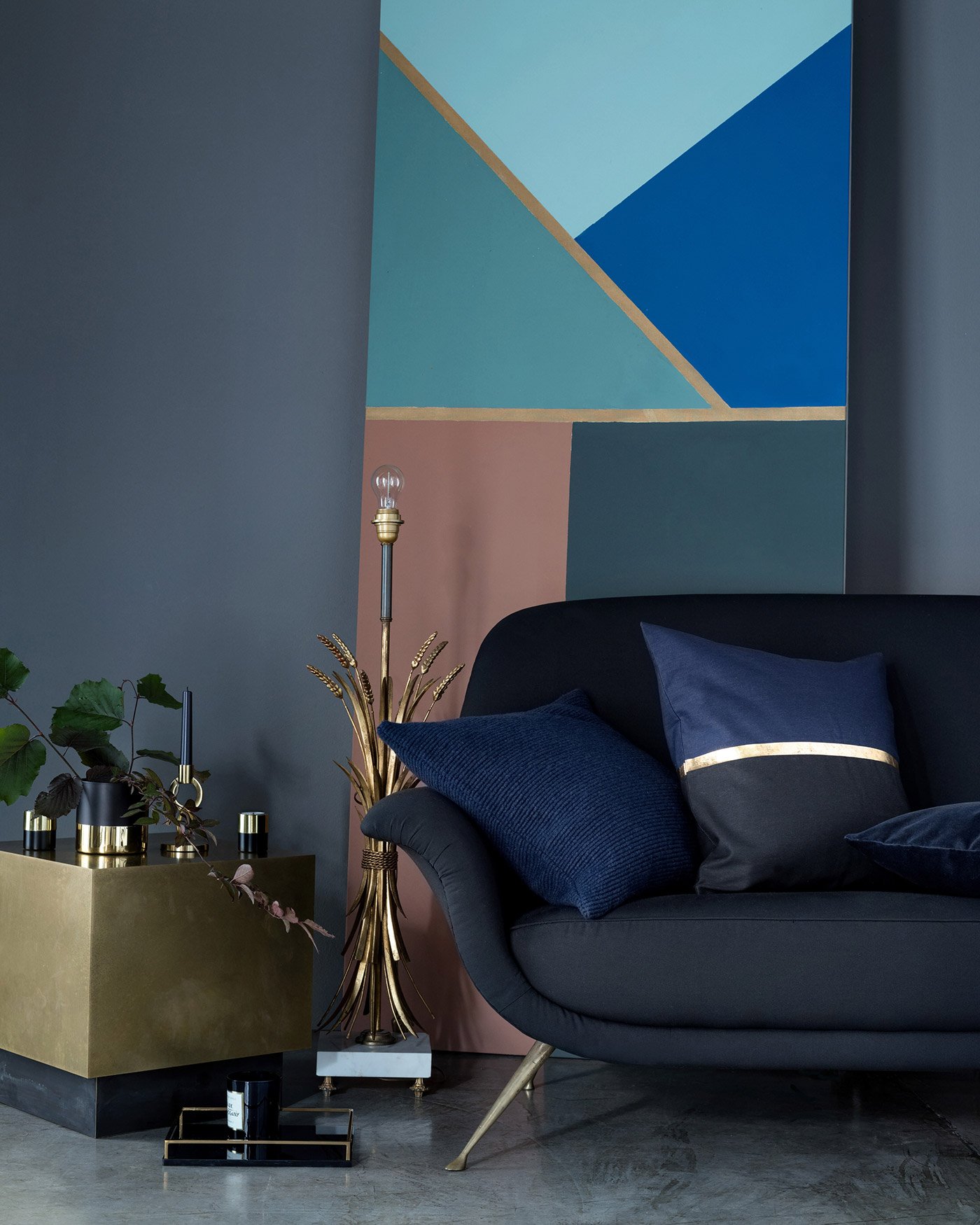 H&M Home Interior Design | Mindsparkle Mag