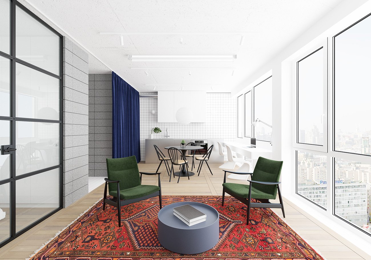 Hoffman Interior Design | Mindsparkle Mag
