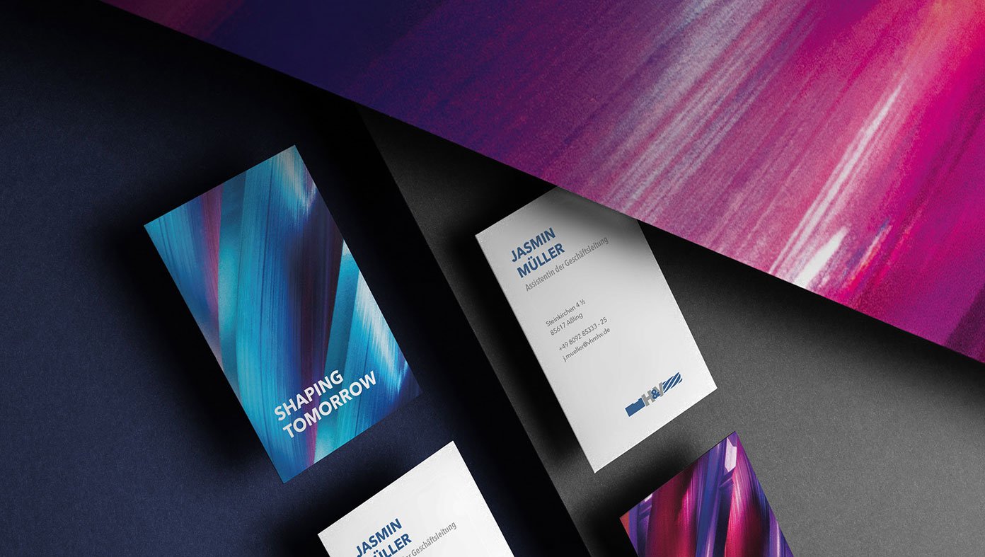 Hofmann & Vratny Brand | Mindsparkle Mag