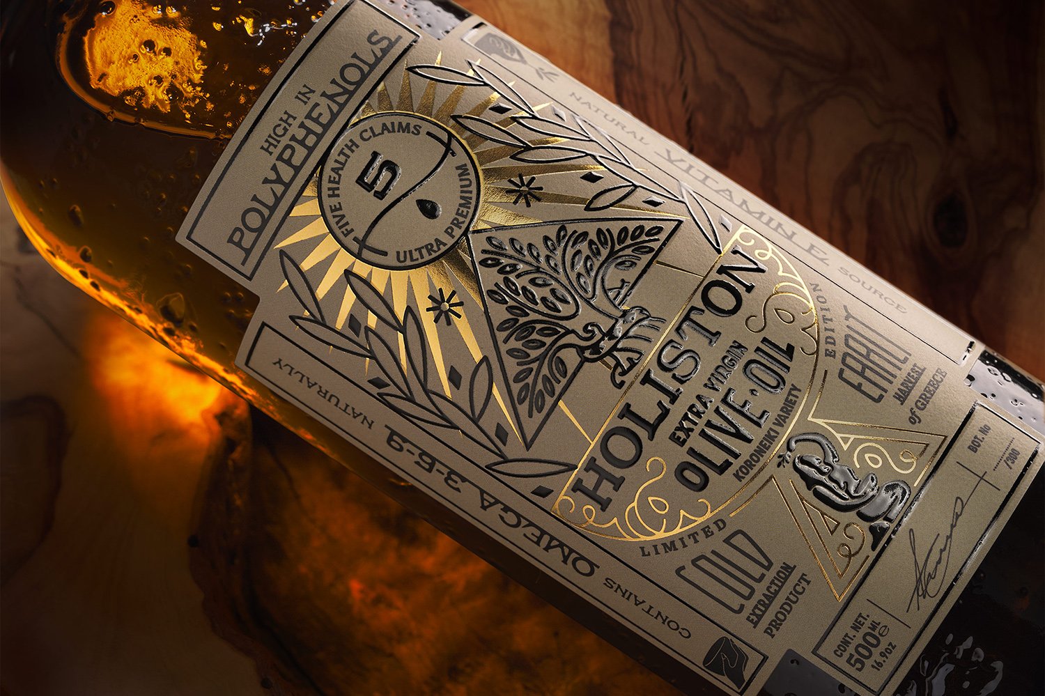 Holiston Olive Oil | Mindsparkle Mag