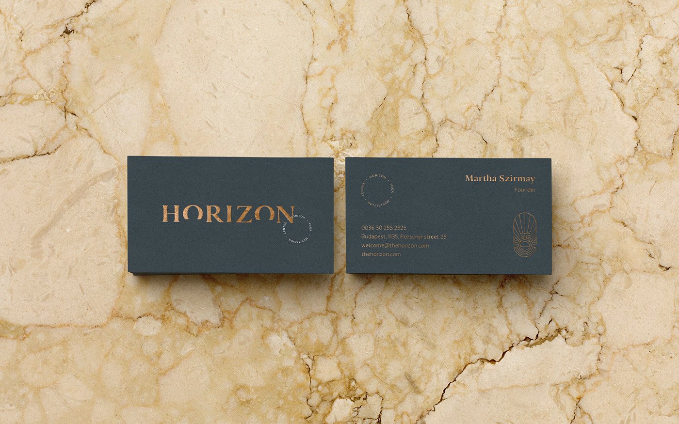 Horizon Branding | Mindsparkle Mag