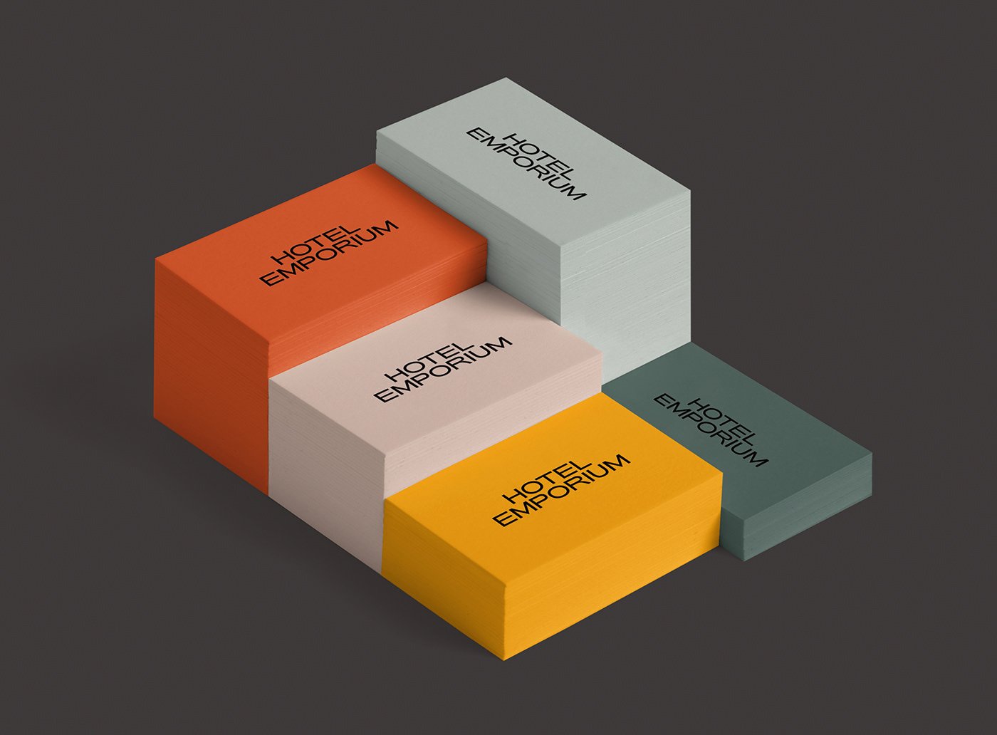Hotel Emporium Branding | Mindsparkle Mag