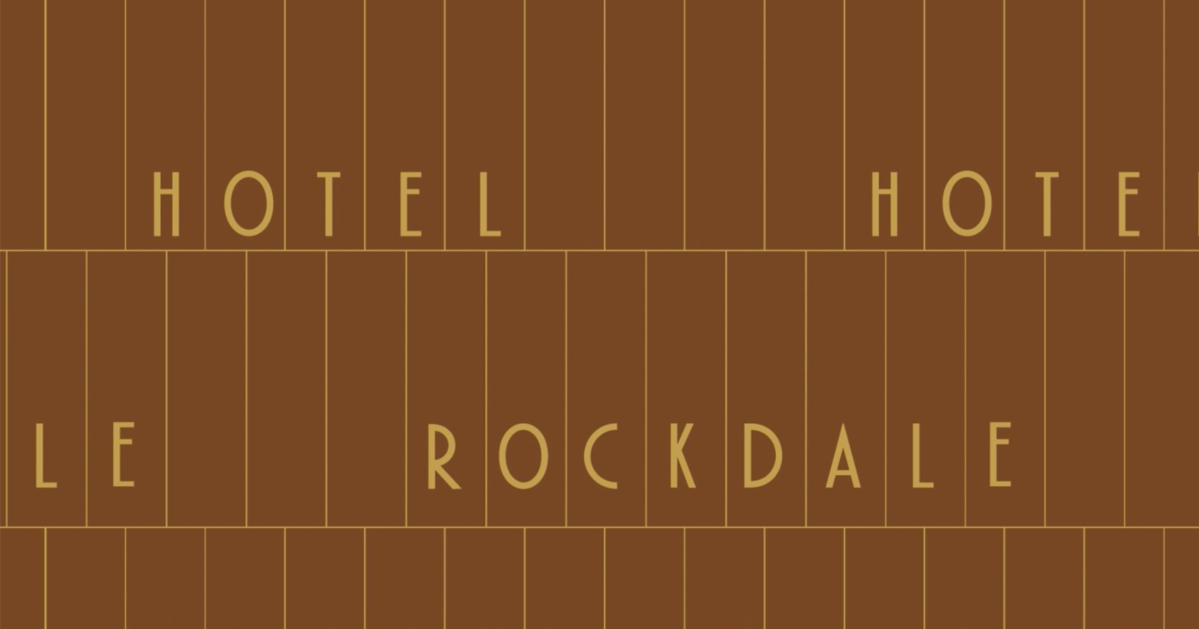 Hotel Rockdale | Mindsparkle Mag