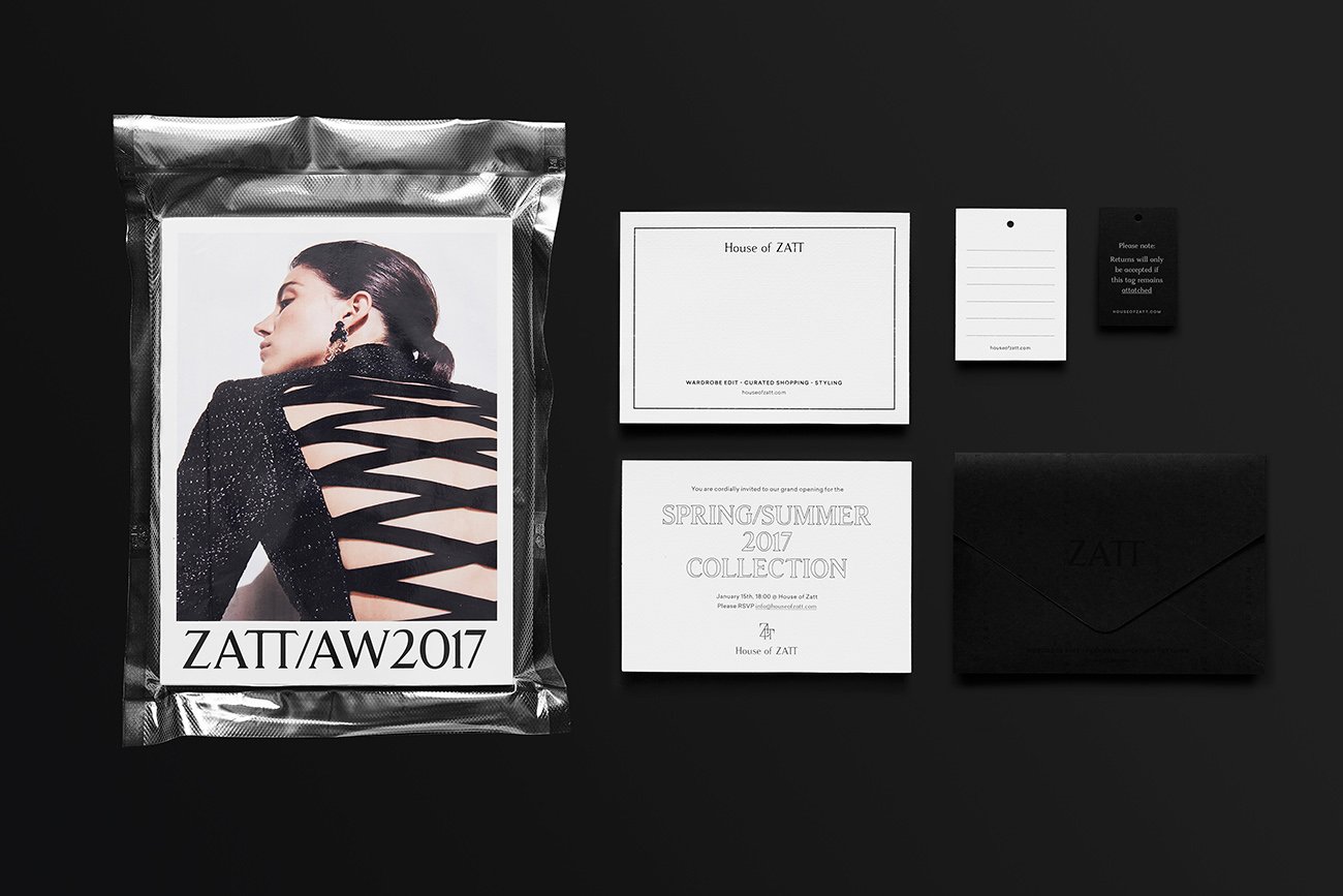 House of Zatt Branding | Mindsparkle Mag