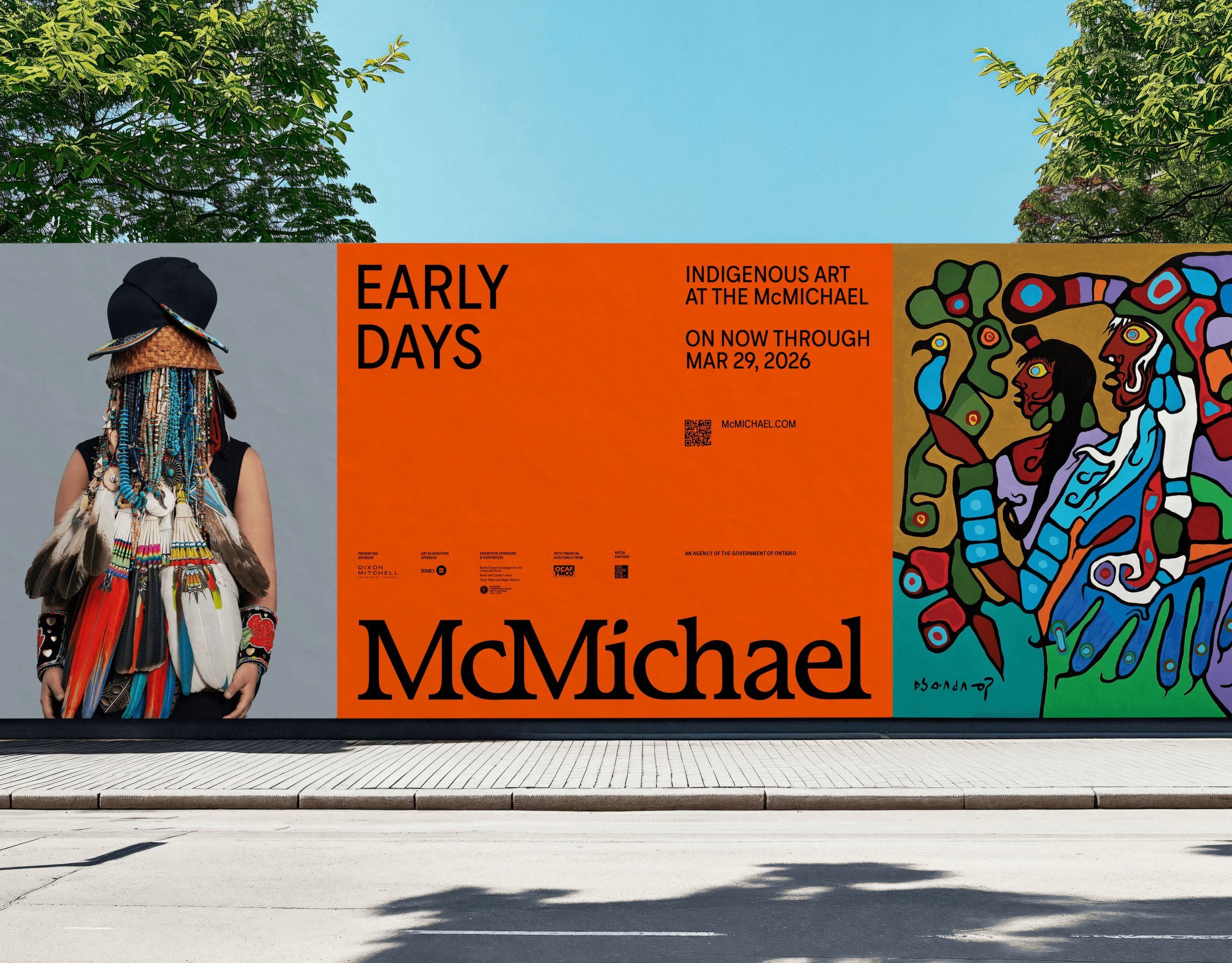How Bruce Mau Design turned Canada's McMichael into an invitation to explore | Mindsparkle Mag