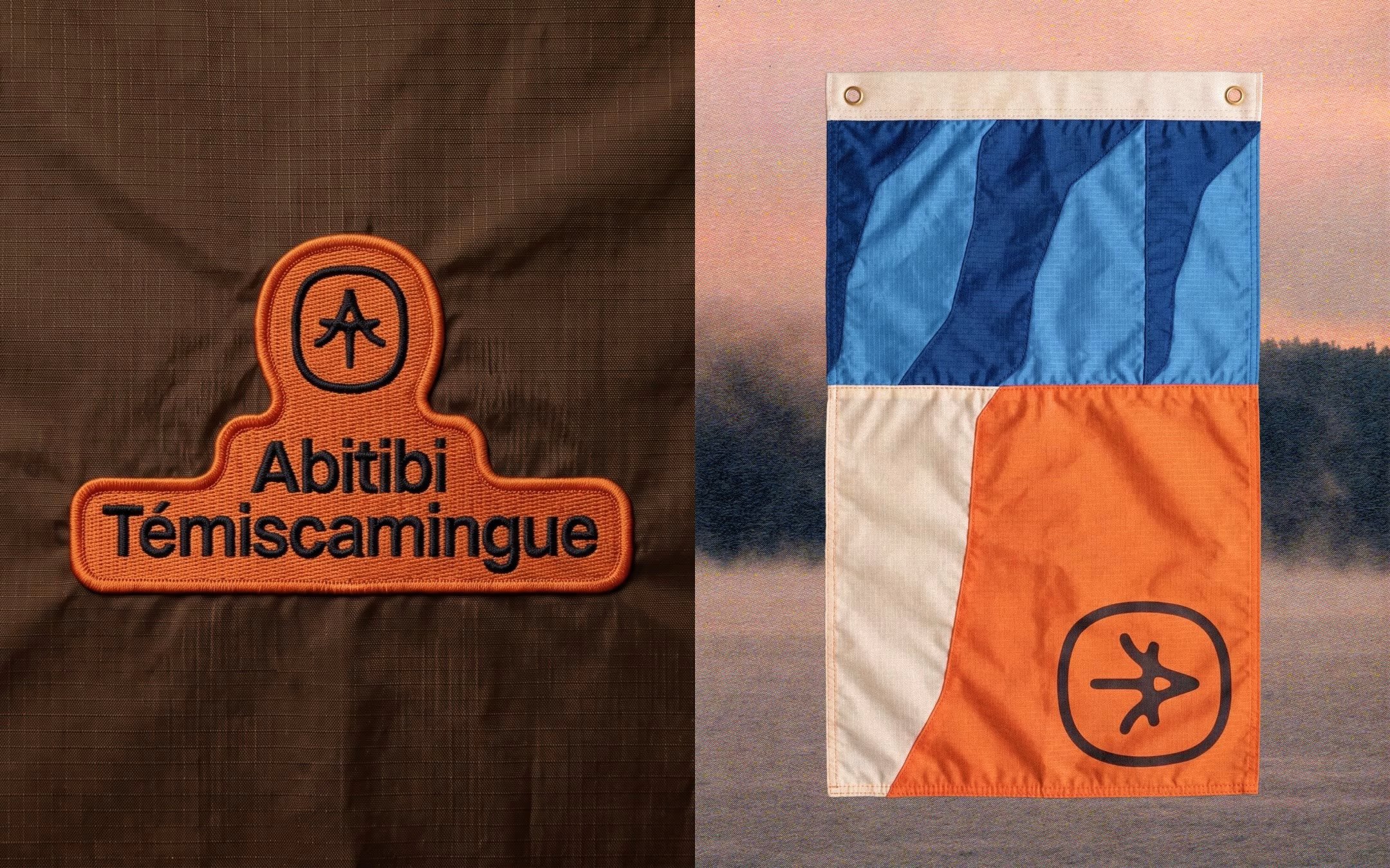 When Québec territory forms the foundation of a new brand identity | Mindsparkle Mag
