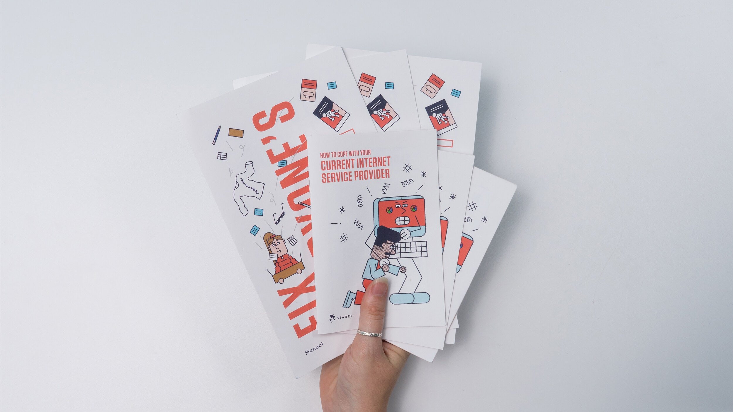 How to cope with your current ISP | Mindsparkle Mag