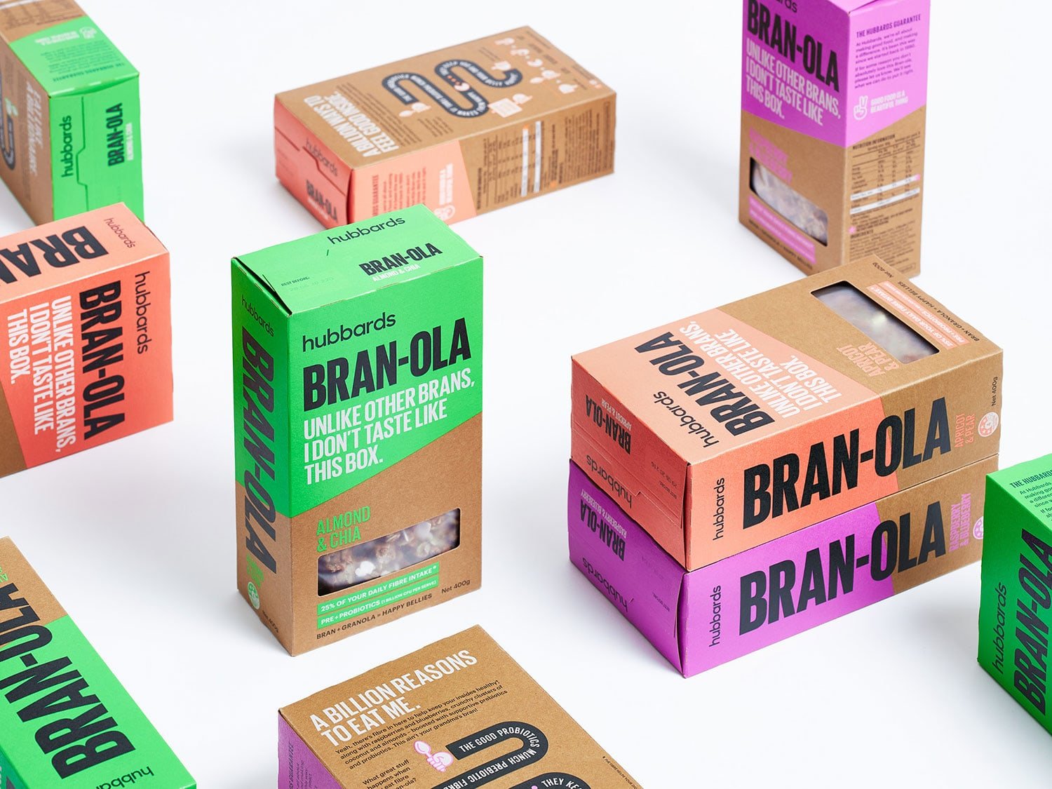 Hubbards Bran-ola | Mindsparkle Mag