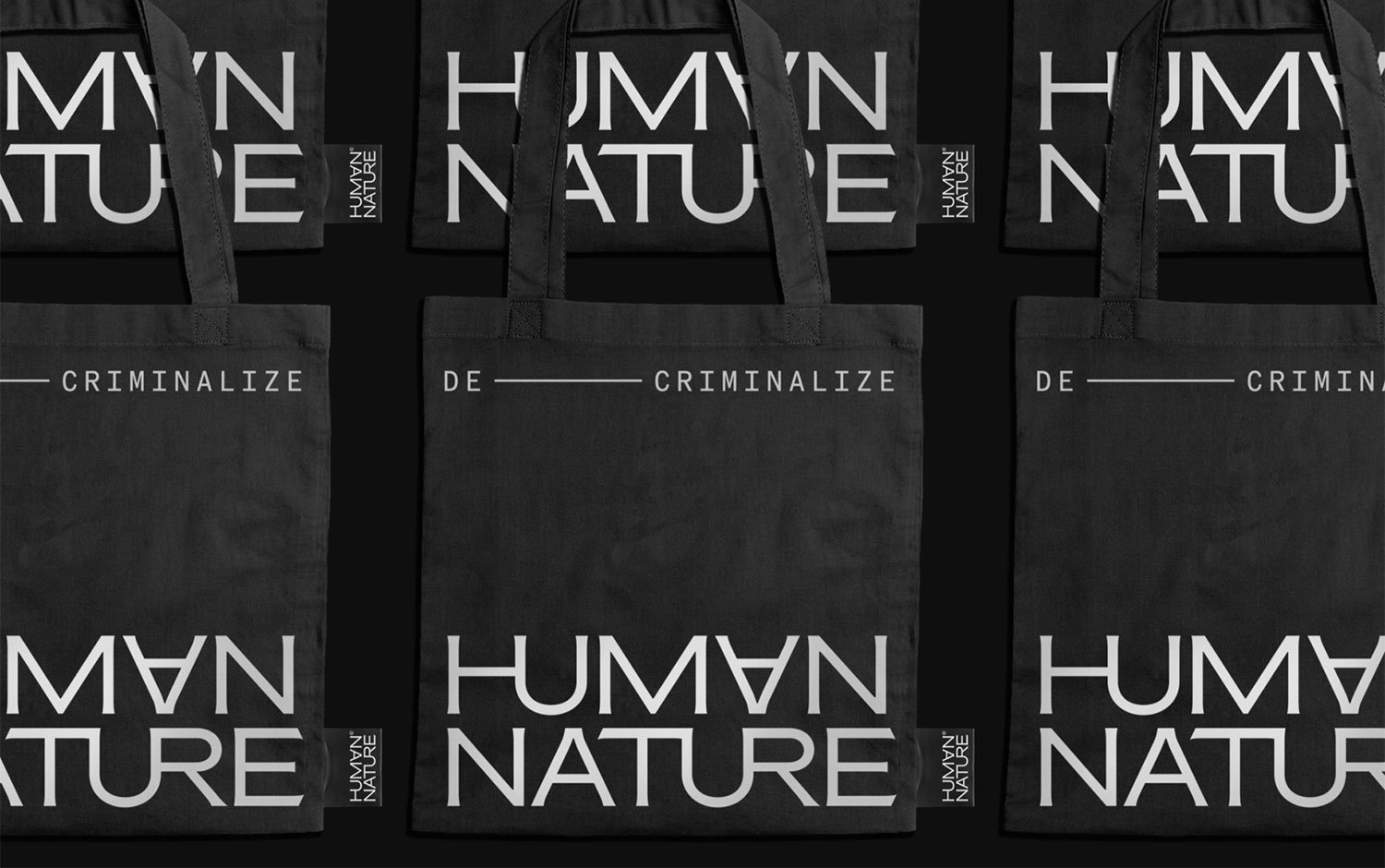 Human Nature Rebranding | Mindsparkle Mag