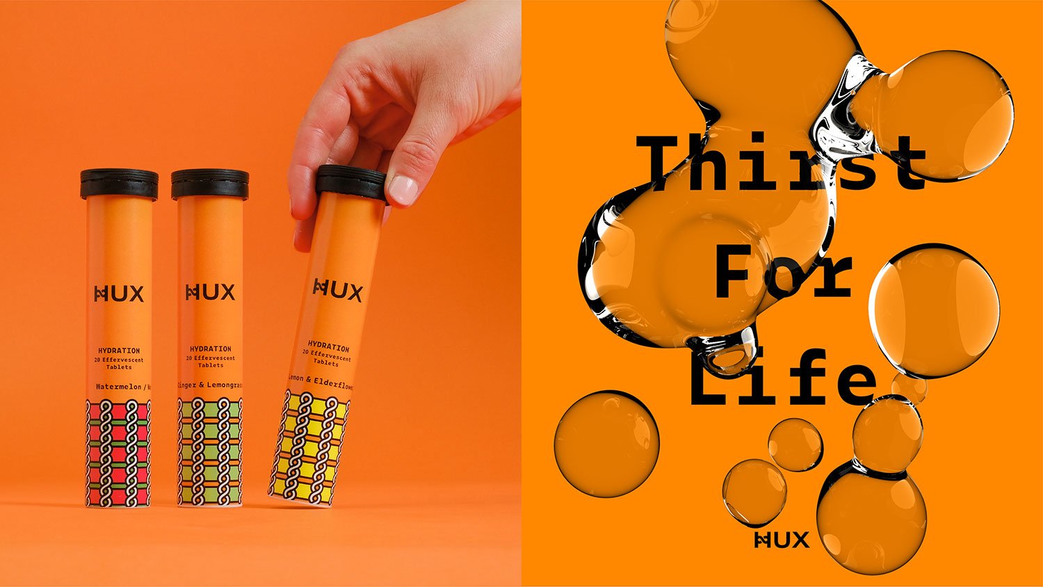 HUX | Mindsparkle Mag