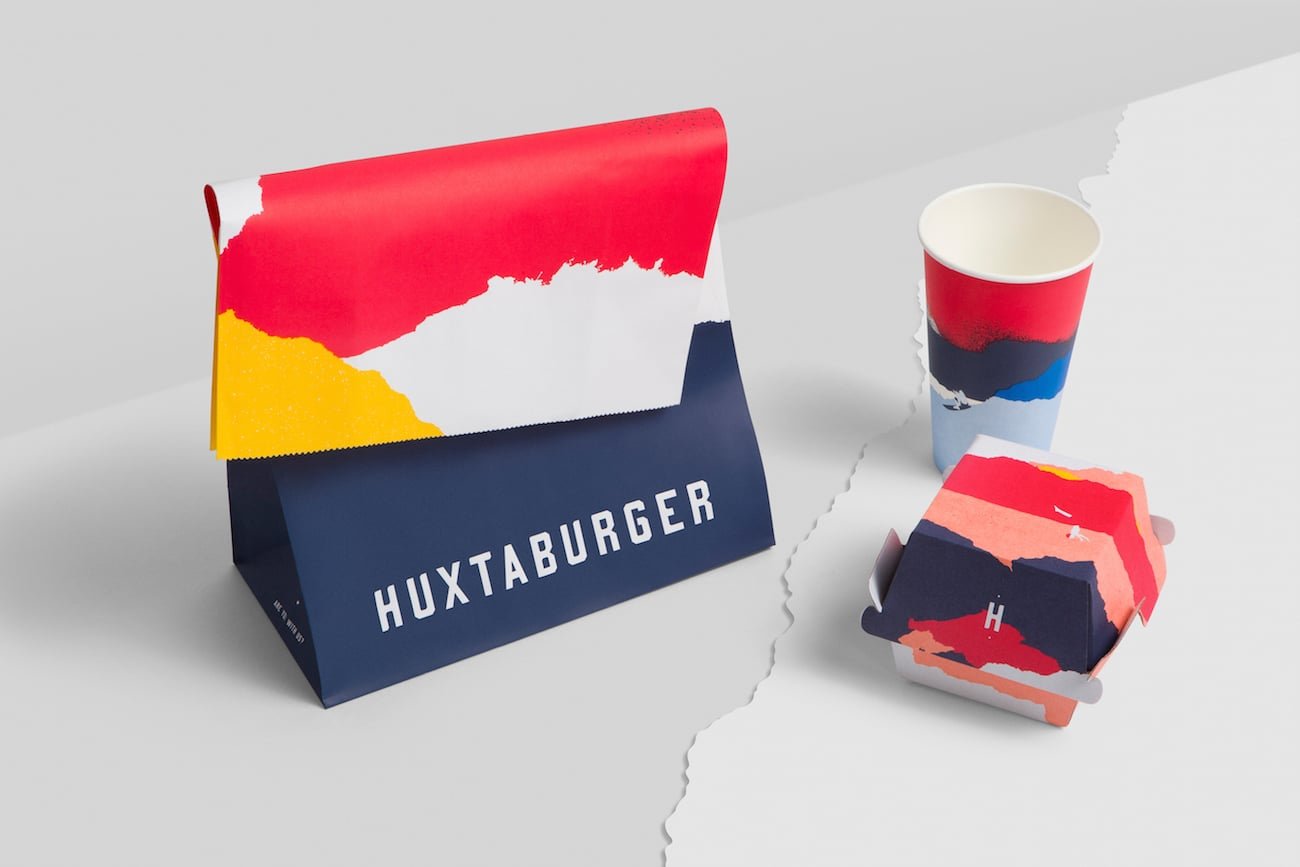 Huxtaburger Branding | Mindsparkle Mag