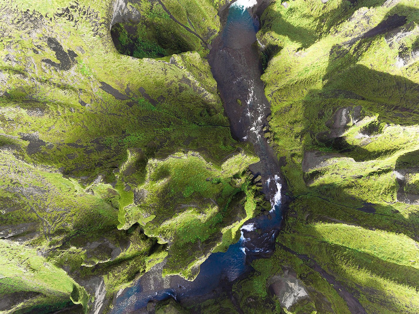 Iceland from above | Mindsparkle Mag