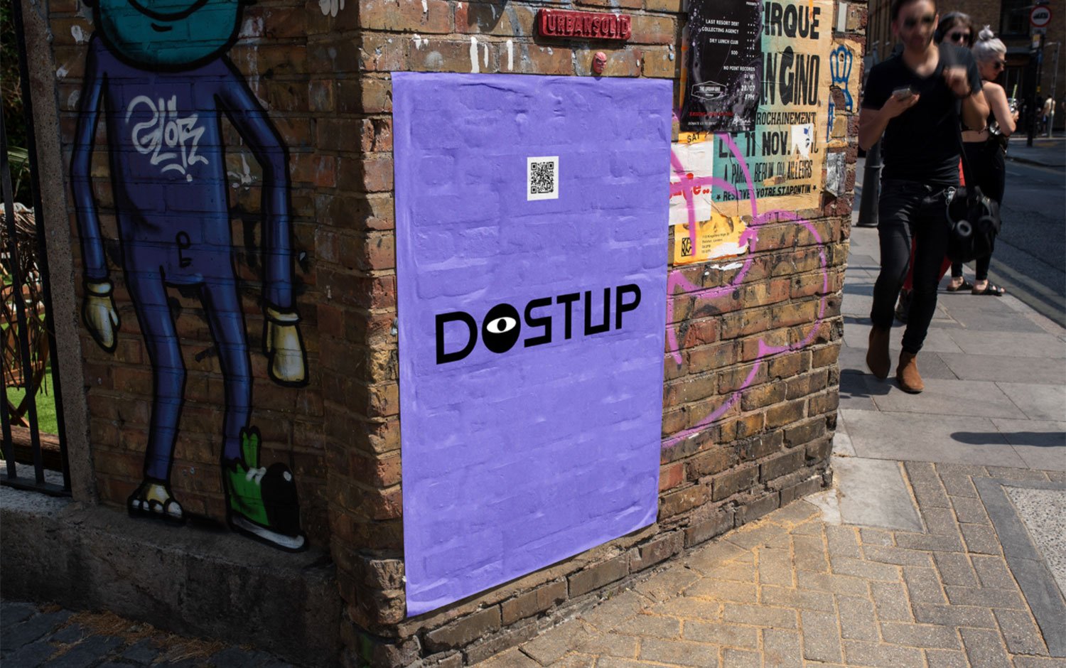 Identity for charity foundation Dostup | Mindsparkle Mag