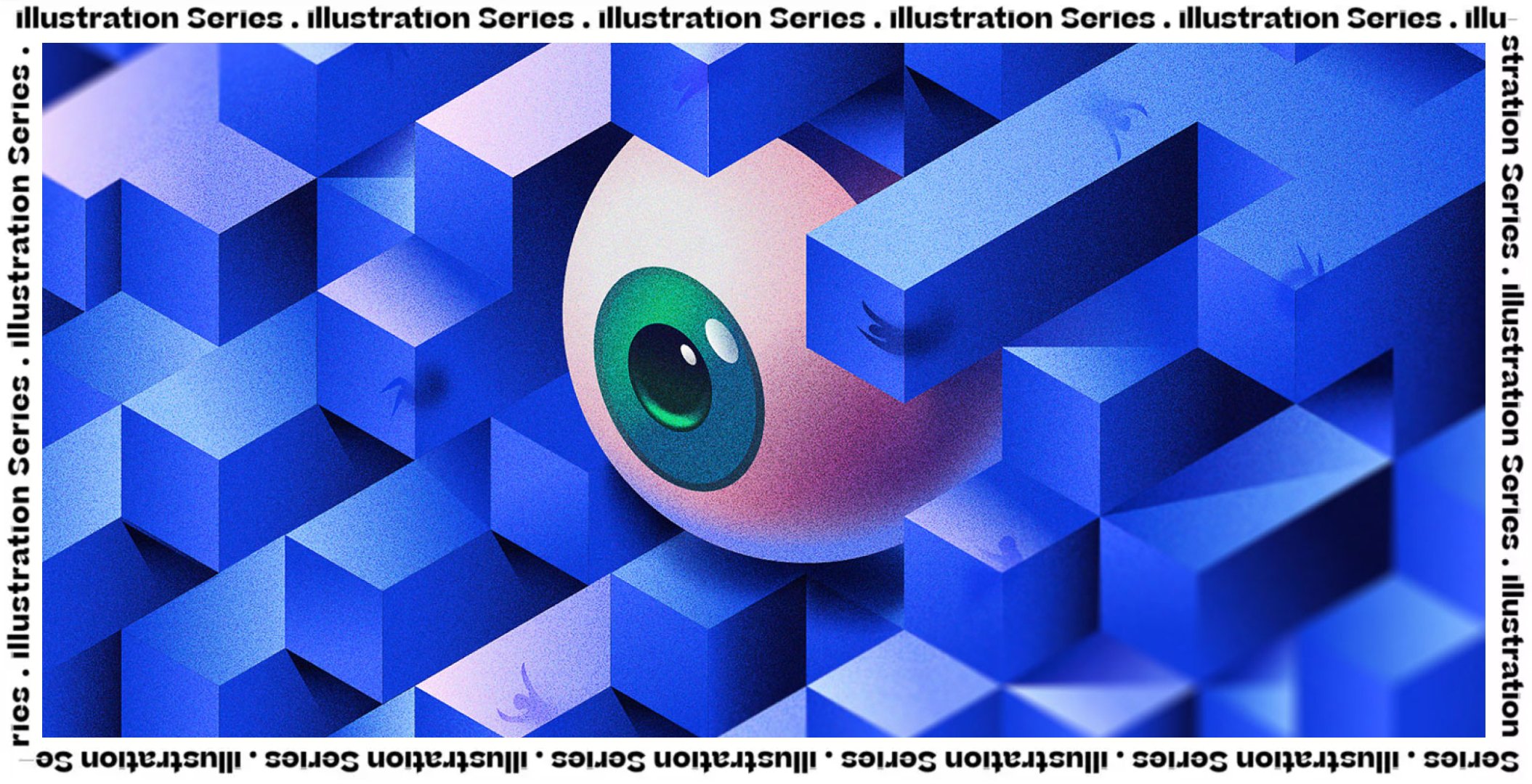 Illustration Series: February's Favorites | Mindsparkle Mag