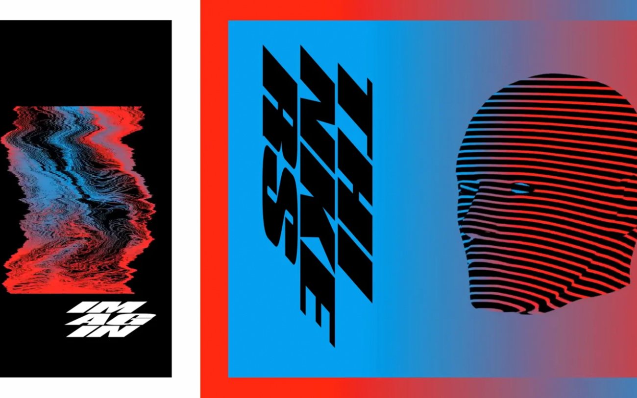 IMAGIN - Graphic Identity | Mindsparkle Mag