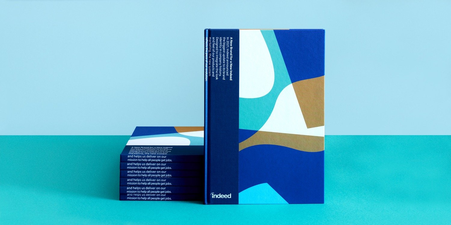 Indeed Brand Book | Mindsparkle Mag