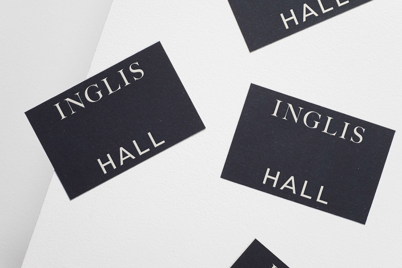 Inglis Hall Branding | Mindsparkle Mag