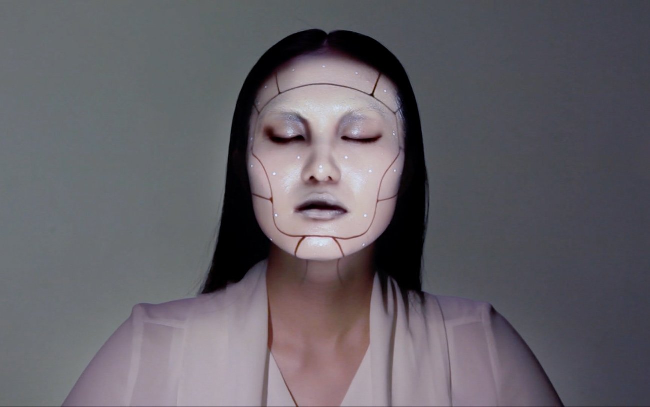 Interactive face mapping | Mindsparkle Mag