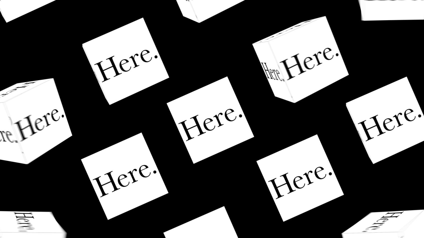 Interview with Here | Mindsparkle Mag