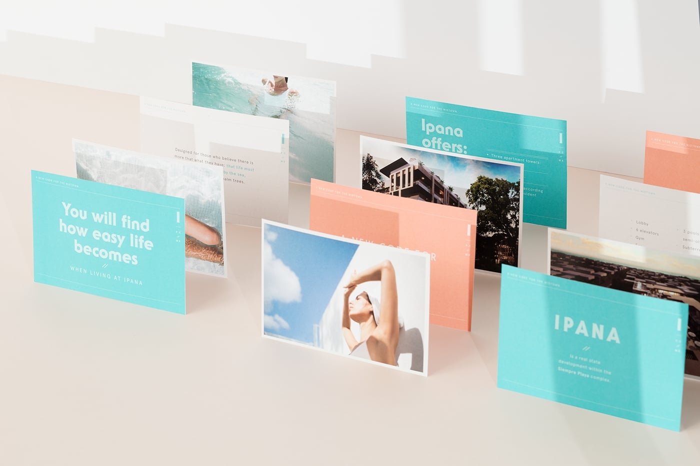 Ipana Corporate Design | Mindsparkle Mag