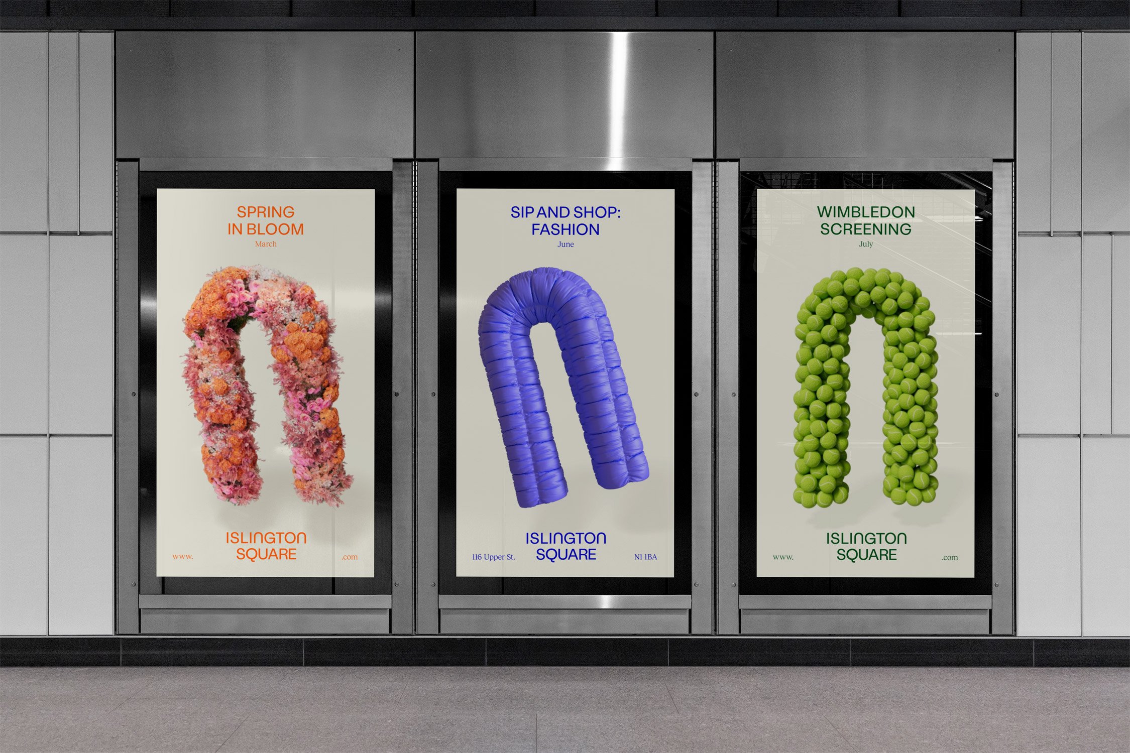 Islington Square | Mindsparkle Mag