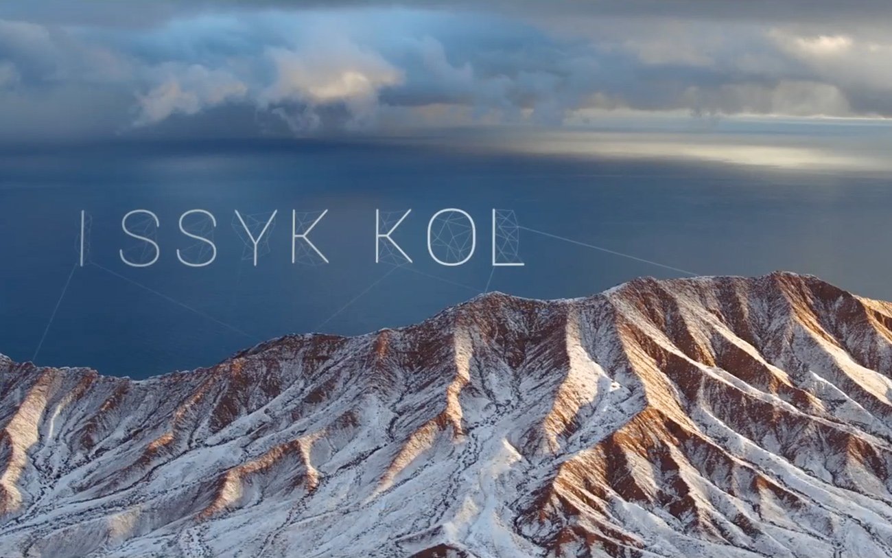 Issyk-Kol Inspires Me | Mindsparkle Mag