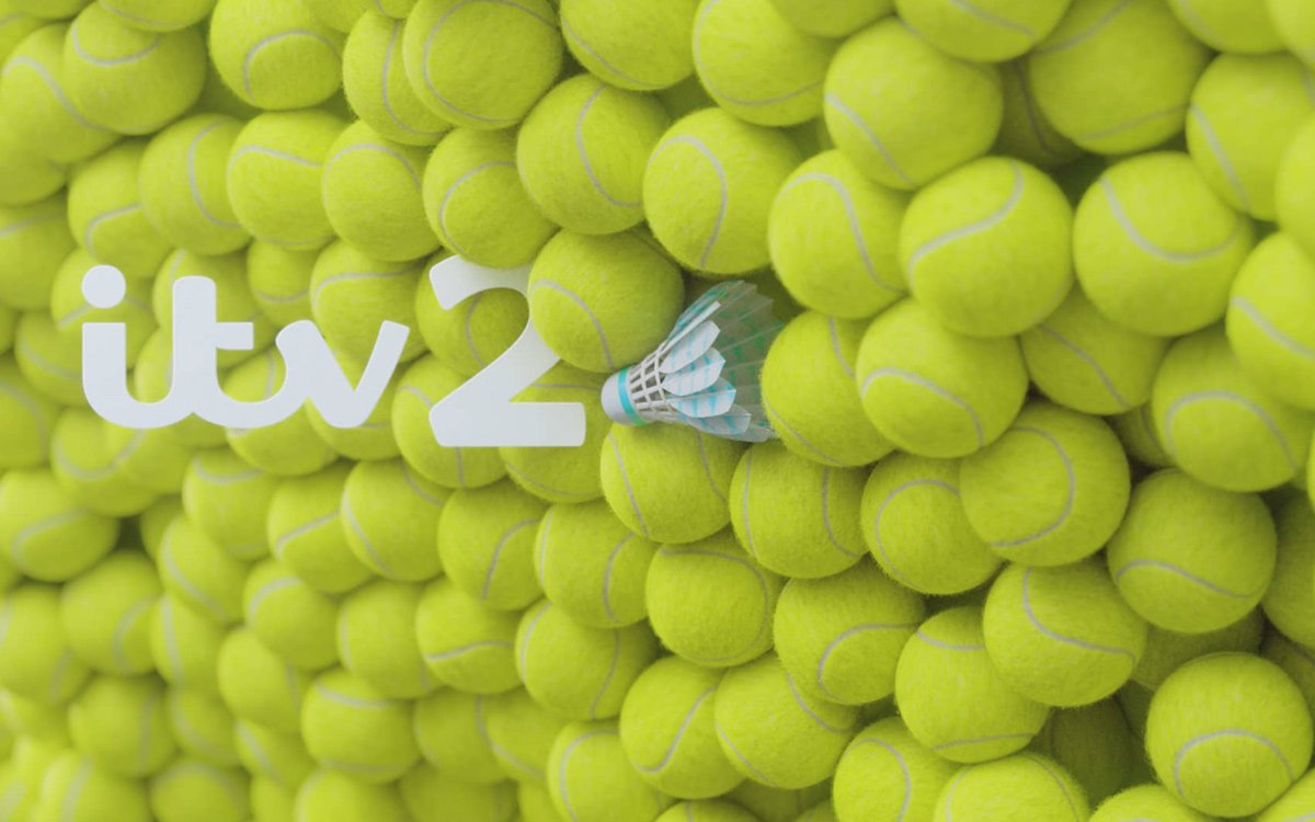 itv2 Rebranding – Twosomes | Mindsparkle Mag