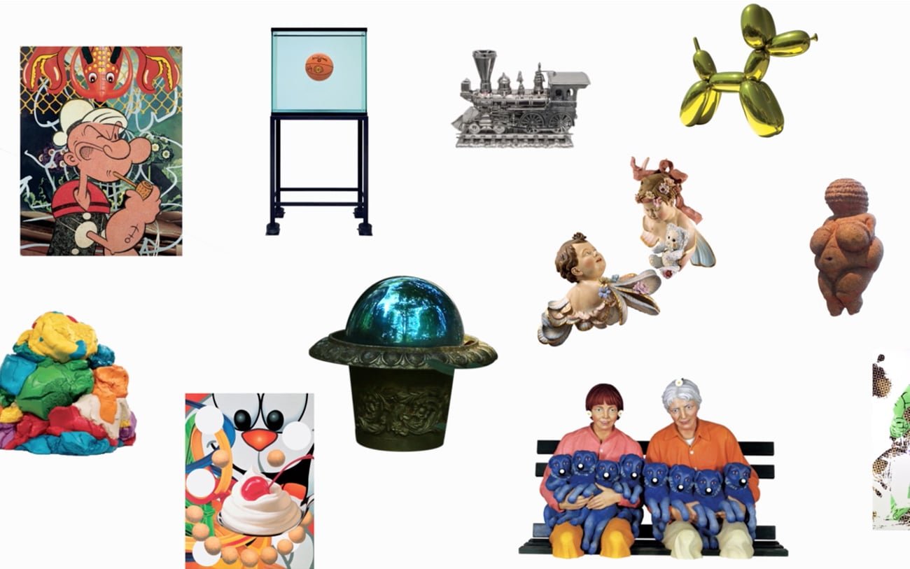 Jeff Koons: MOCA | Mindsparkle Mag