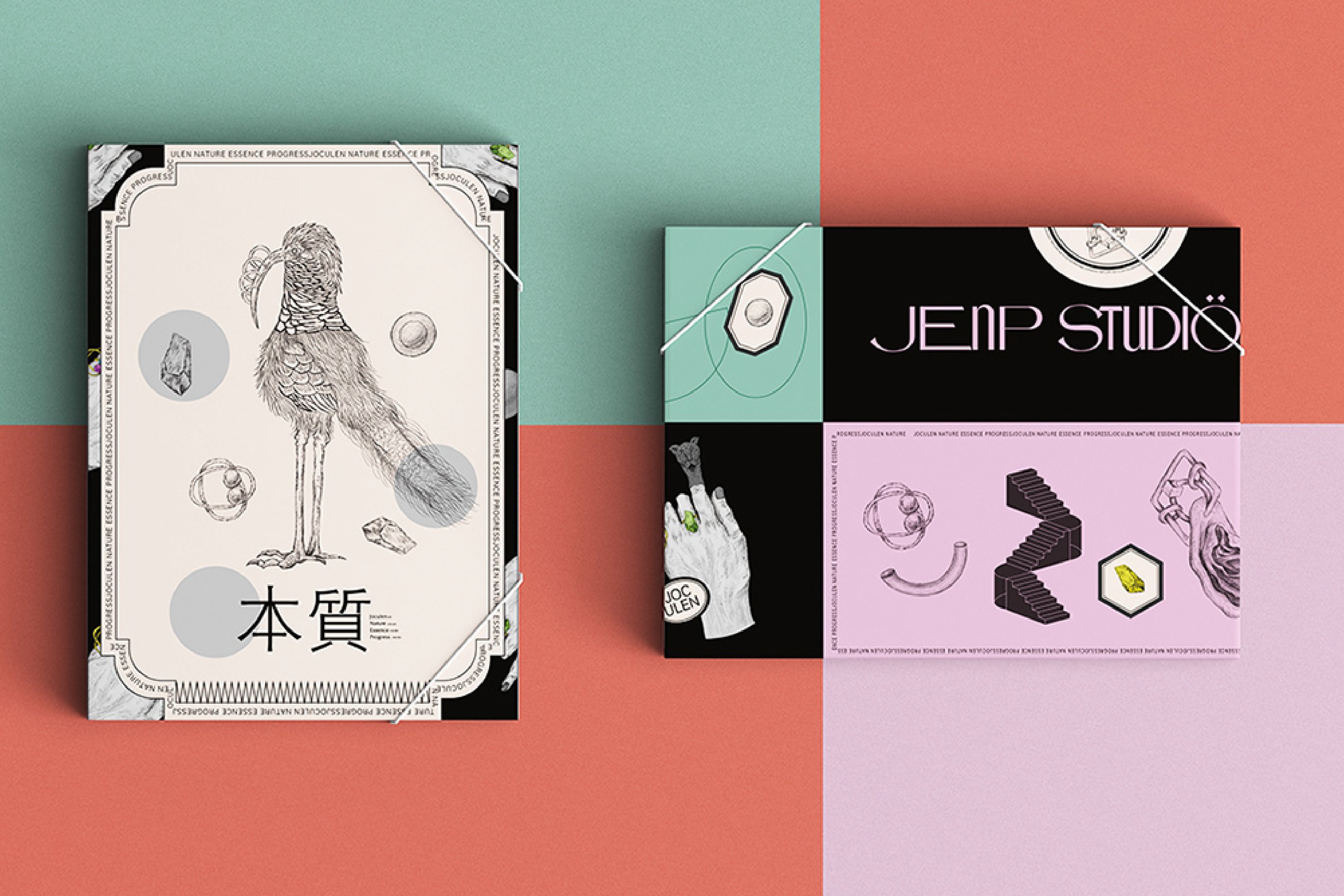 Jenp Studio | Mindsparkle Mag