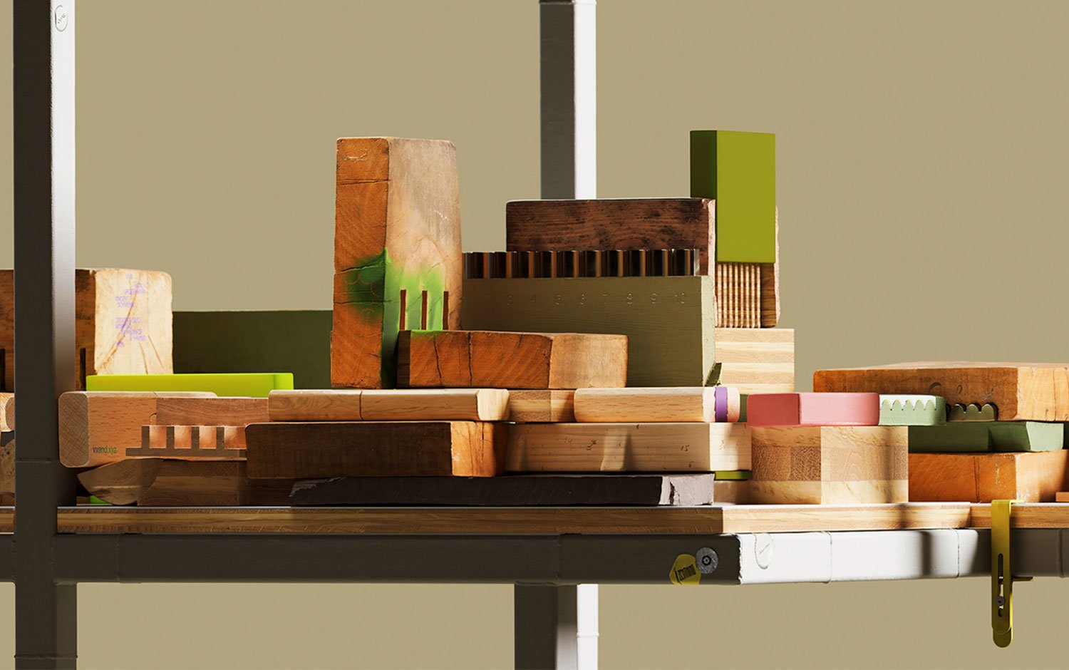 Joints - Bricks | Mindsparkle Mag
