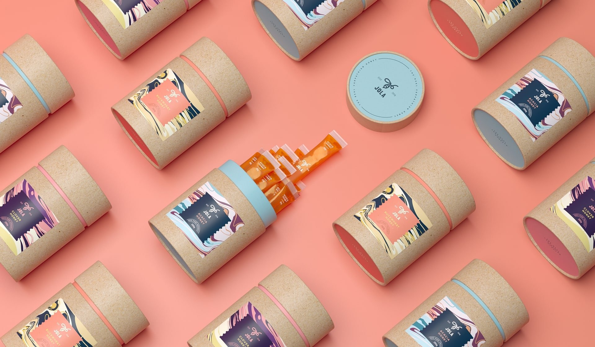 Jola Honey Mix | Mindsparkle Mag