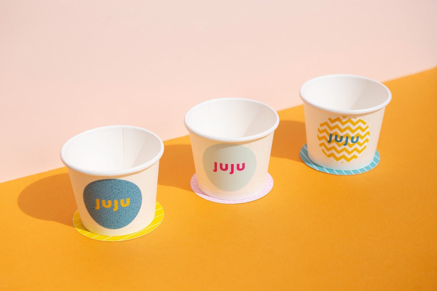 Juju Corporate Design | Mindsparkle Mag