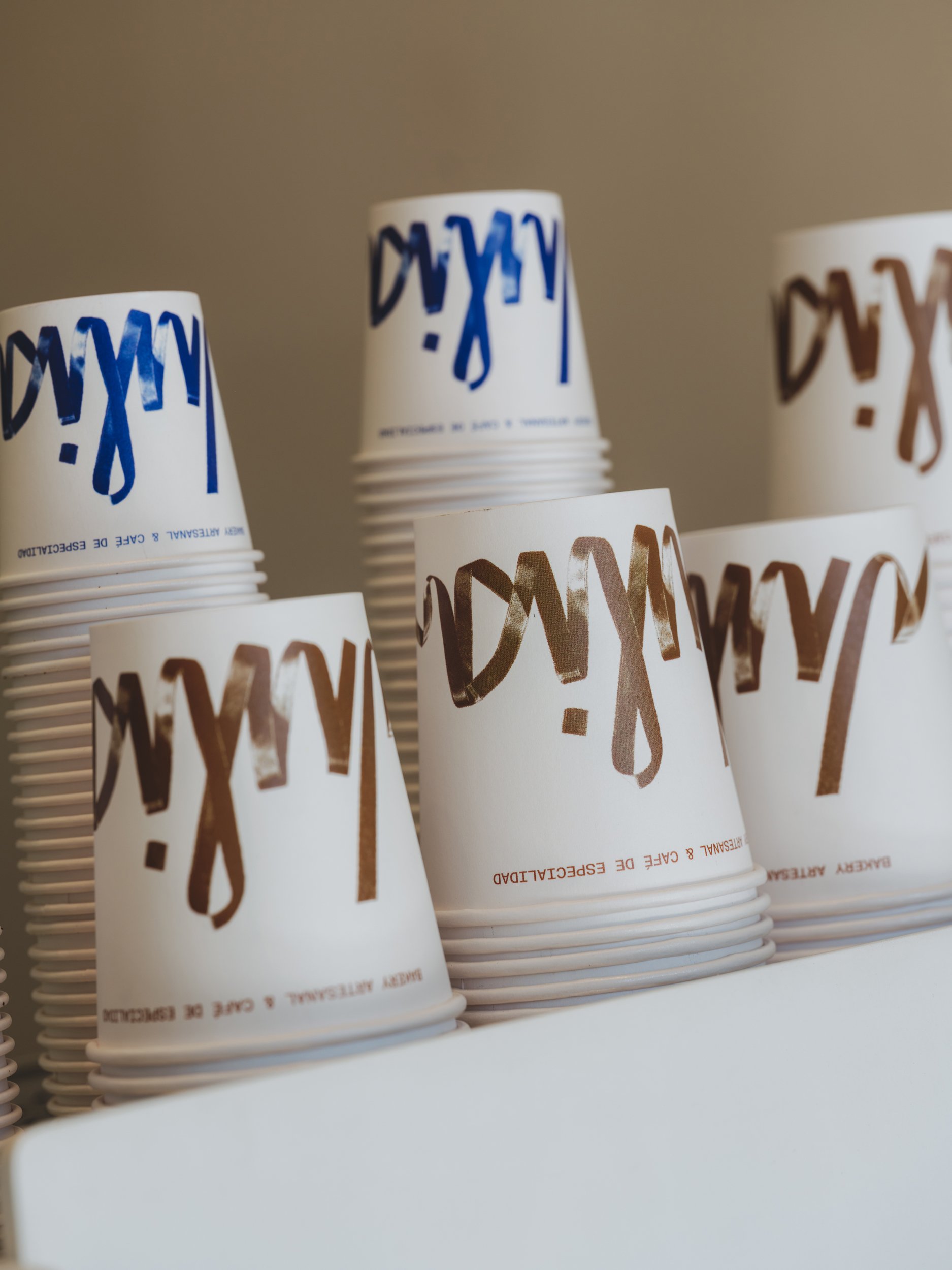 Julia ribbon wordmark | Mindsparkle