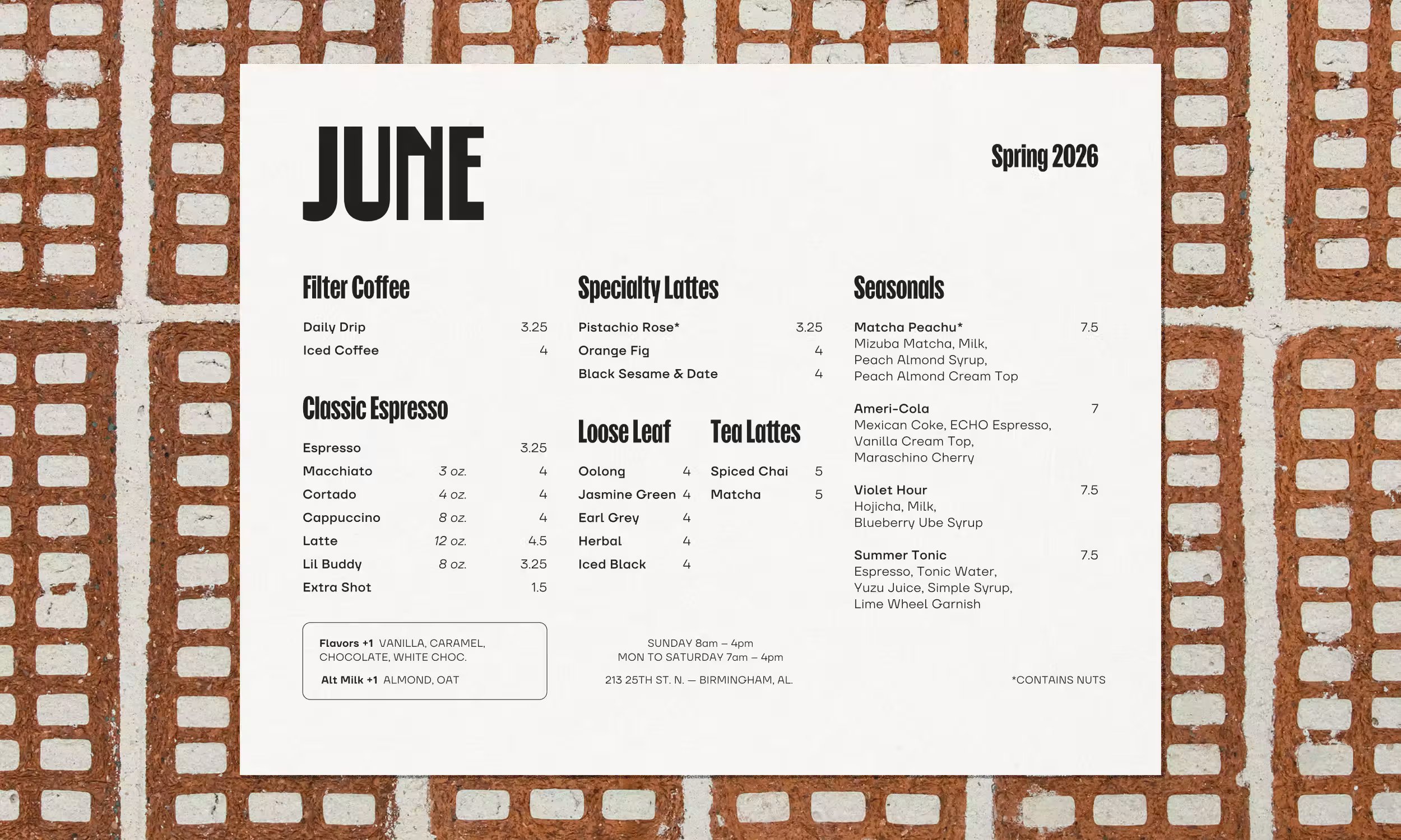 June Coffee Co | Mindsparkle Mag