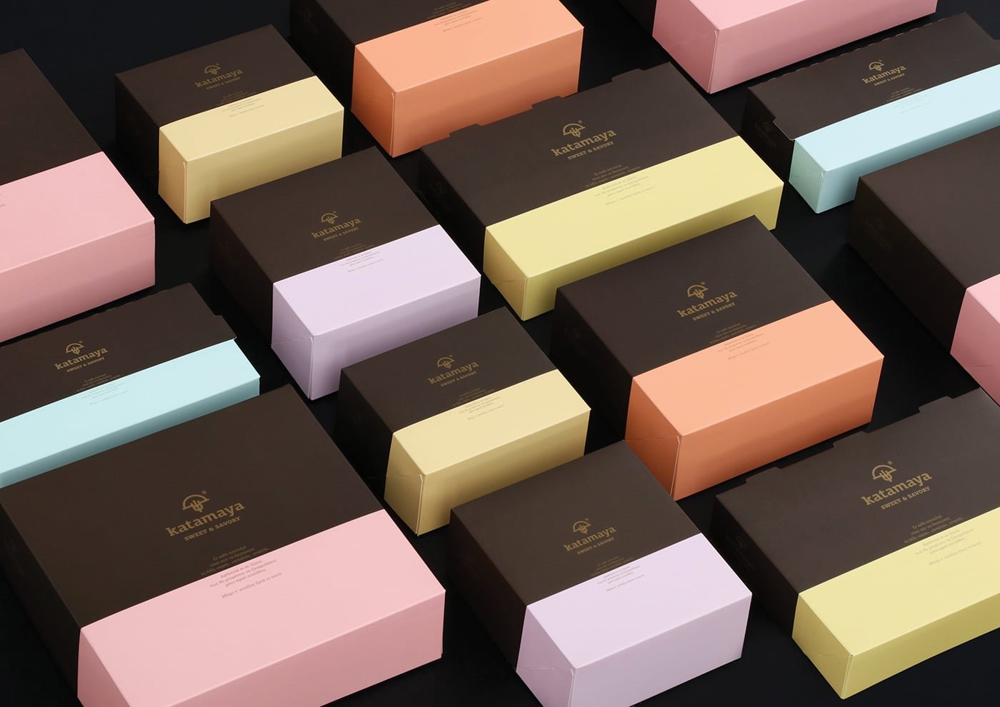 Katamaya Sweet Savory Packaging | Mindsparkle Mag