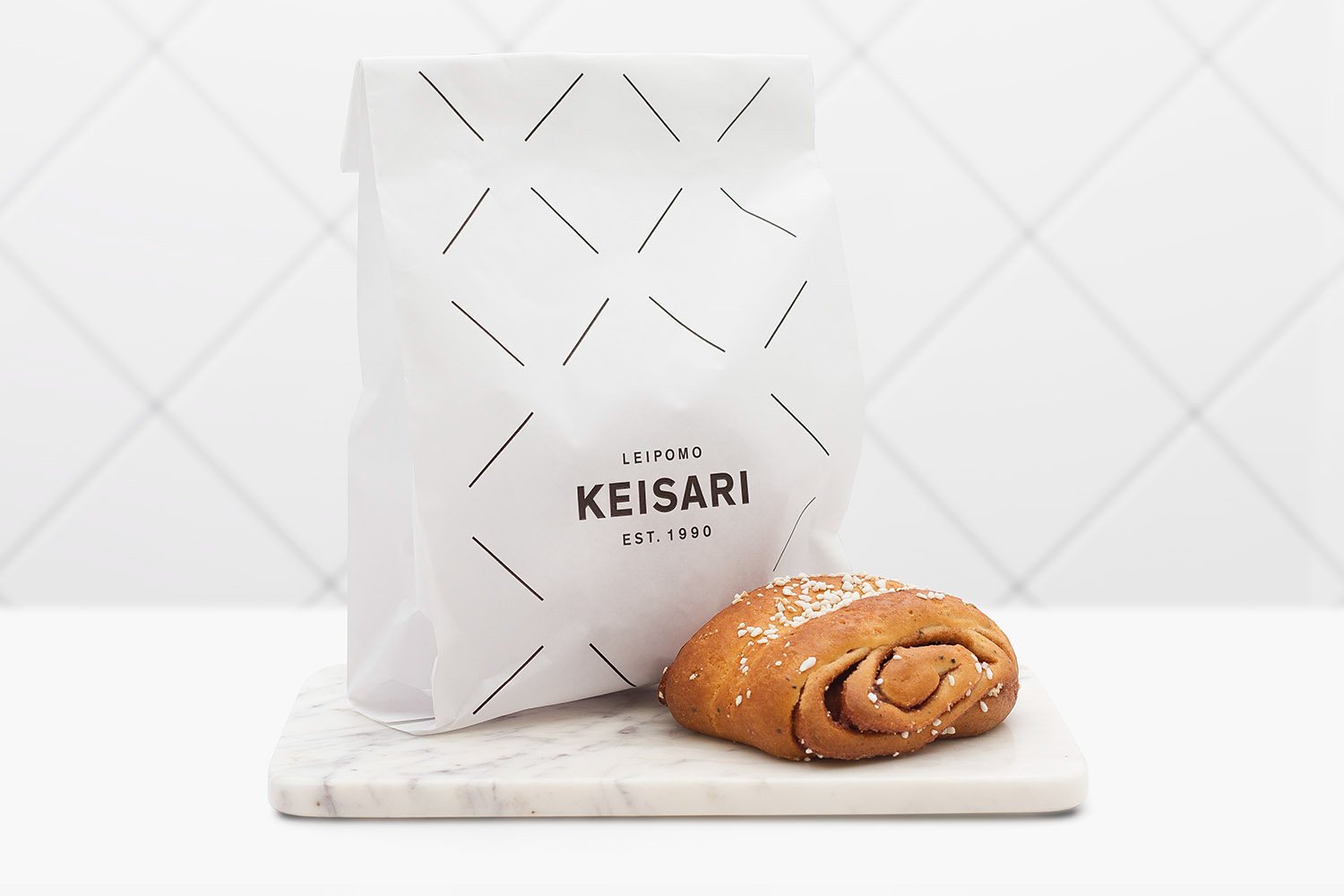 Keisari Bakery Branding | Mindsparkle Mag