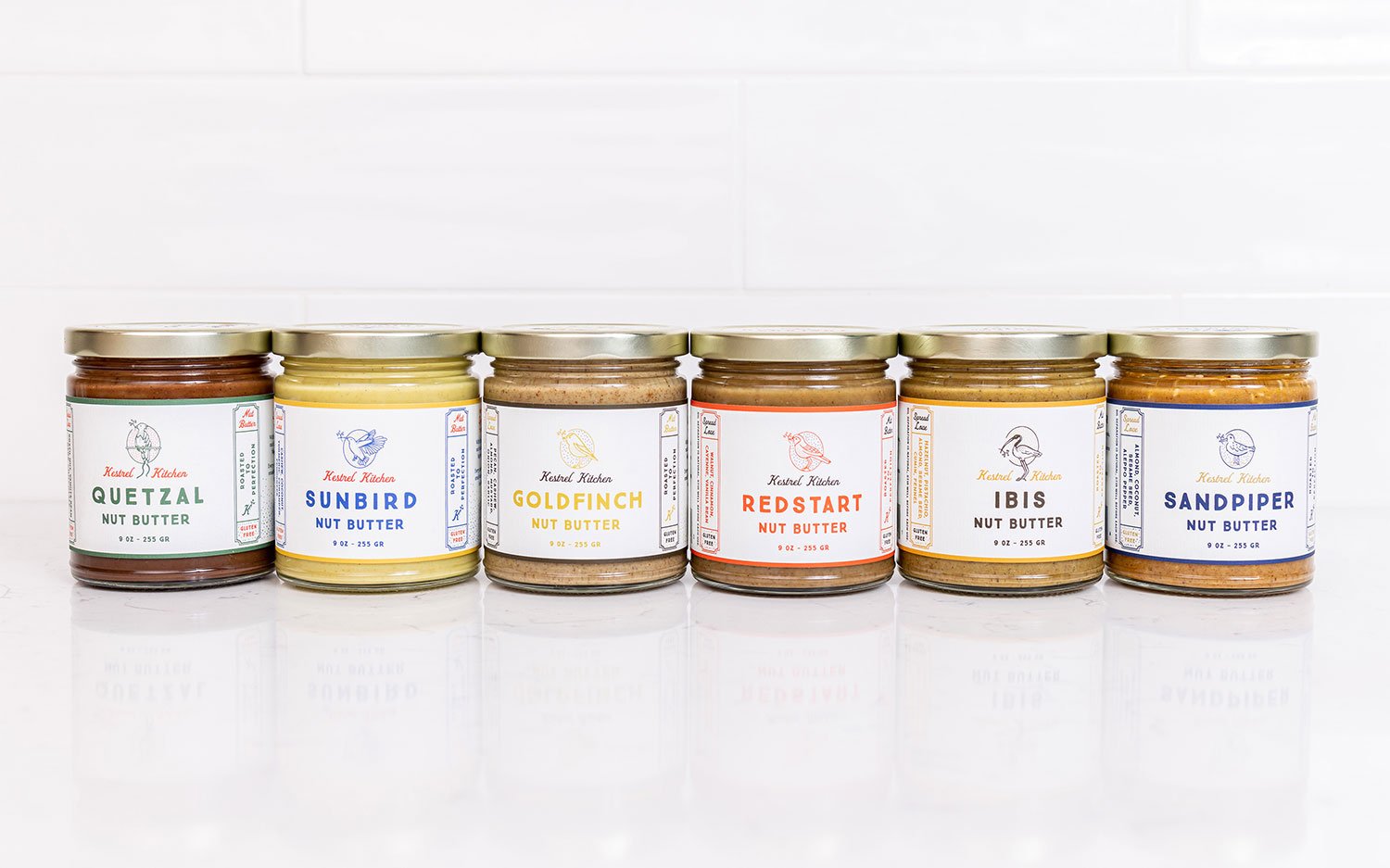 Kestrel Kitchen Nut Butter | Mindsparkle Mag